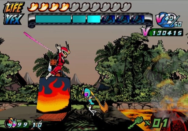 Viewtiful Joe 2 Image