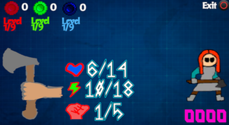 Viking: Fortress of Fury screenshot