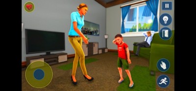 Virtual mother sim game Image