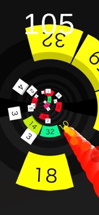 Vortex Snake Tube screenshot