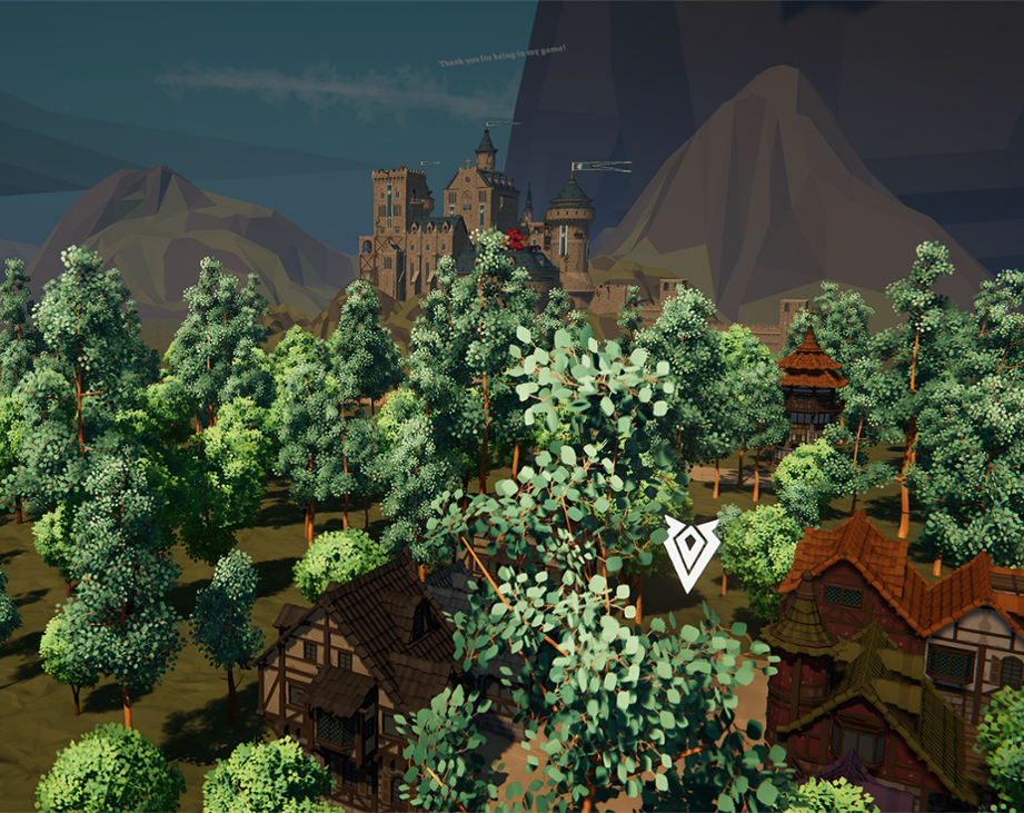 Games like Walk to the castle