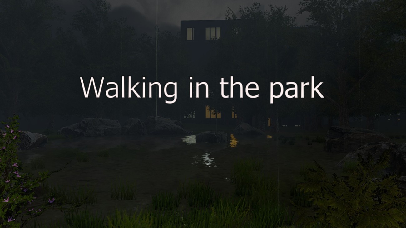 Games like Walking in the park