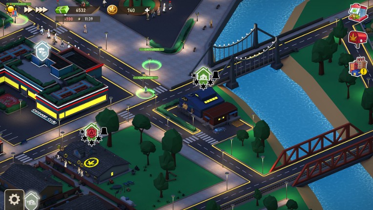 Weed Empire screenshot