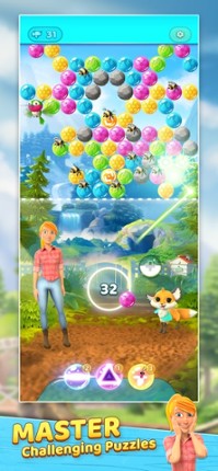 Wild Life: Puzzle Story Image