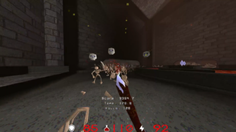 WIZBOMBER screenshot