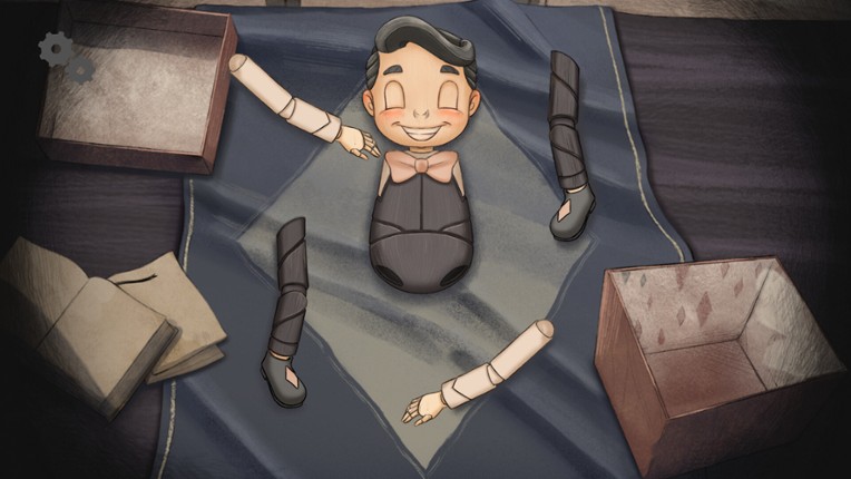 Wood and Flesh: A Candleforth short story screenshot