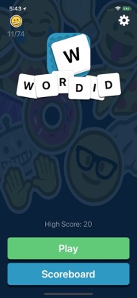 Wordid - Word Game Image