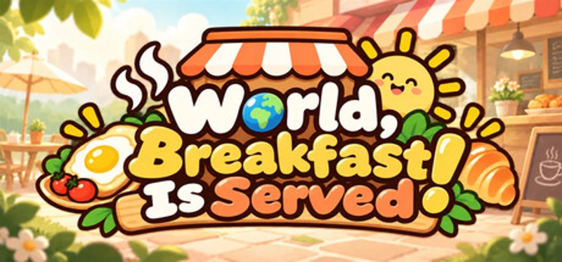 World, Breakfast Is Served ! Image