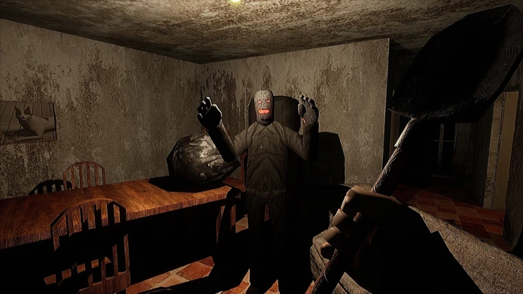 Wrong Treatment screenshot