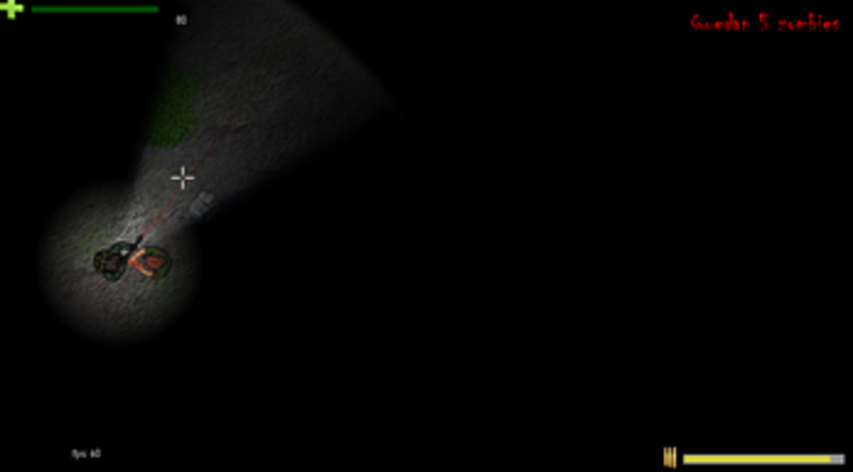 Zombie Dead 1.3 screenshot