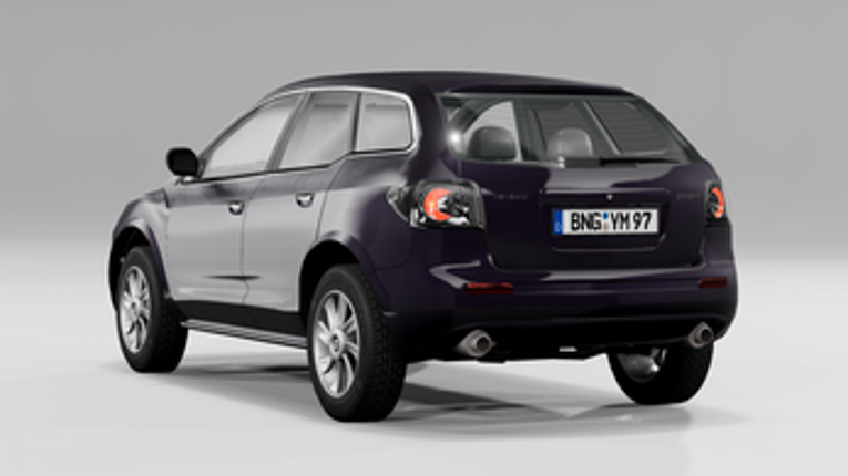 '06~'14 Ibishu CrossSport screenshot
