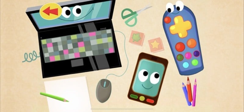 123 Kids Fun Baby Tunes Games screenshot