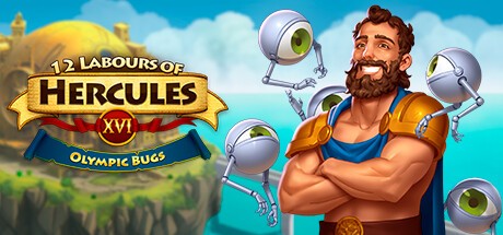 Games like 12 Labours of Hercules XVI: Olympic Bugs
