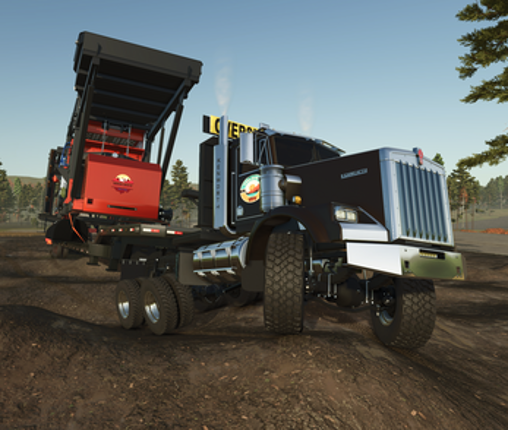 1990's Kenworth T800 *Mining Edition* Image