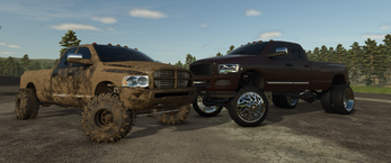 2003 -2008 Dodge Ram 4door LWB screenshot