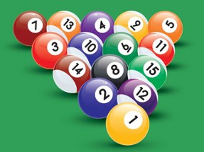 8 Ball Pool Game Image