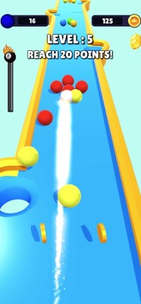 8 Pool Runner! screenshot