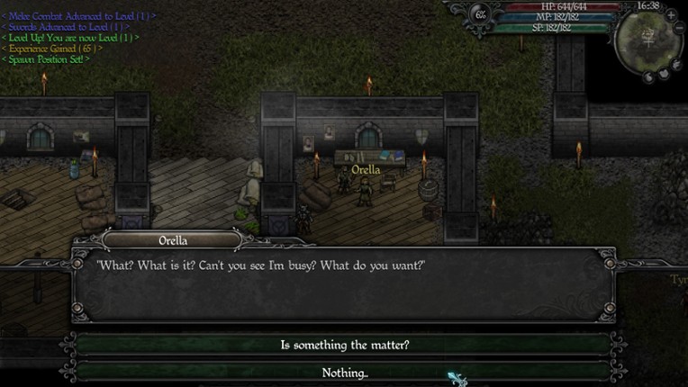 9th Dawn II screenshot