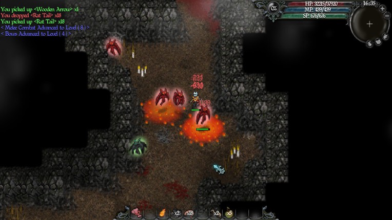 9th Dawn II screenshot