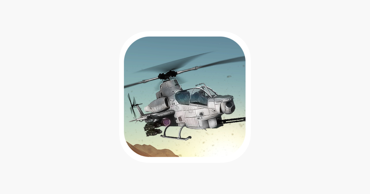 Games like Air Attack Heli Shoot
