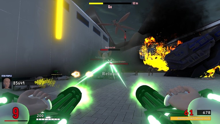 All Tomorrows screenshot