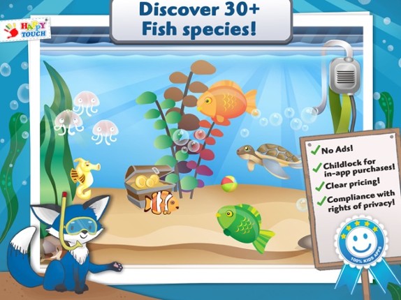 Aquarium For Kids 2+ Image