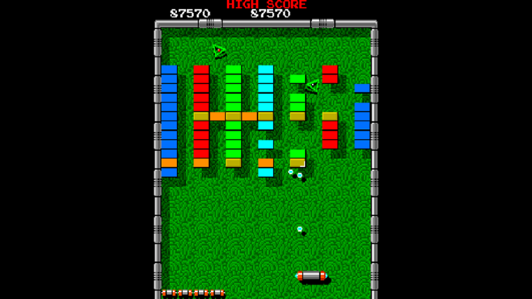 Arcade Archives 2 ARKANOID Image