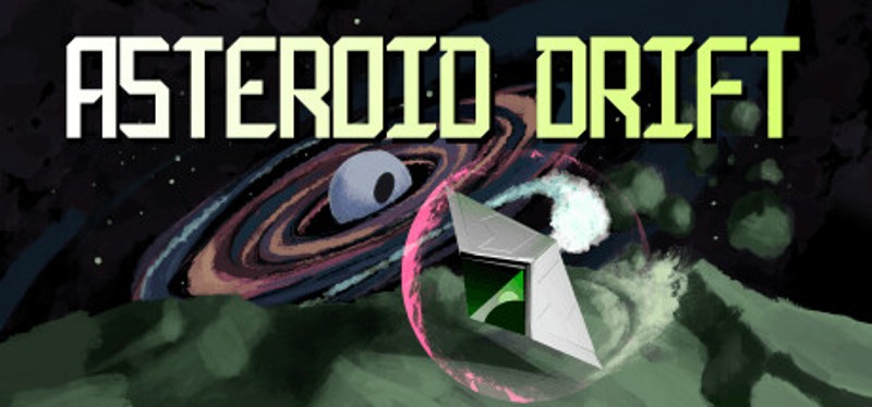 Asteroid Drift Image