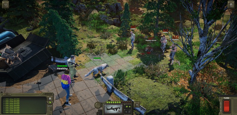 ATOM RPG 2 screenshot