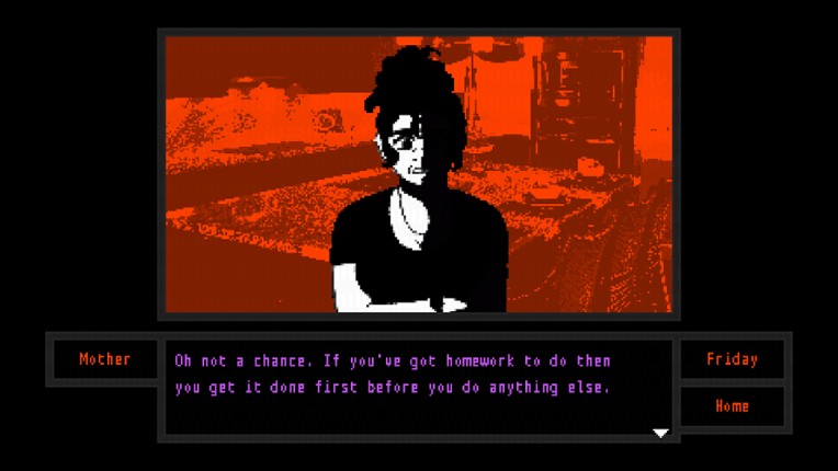 ATTENTION DEFICIT - A story about ADHD screenshot