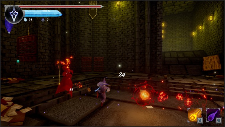 Avernoth screenshot