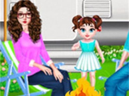 Games like Baby Taylor Family Camping Game