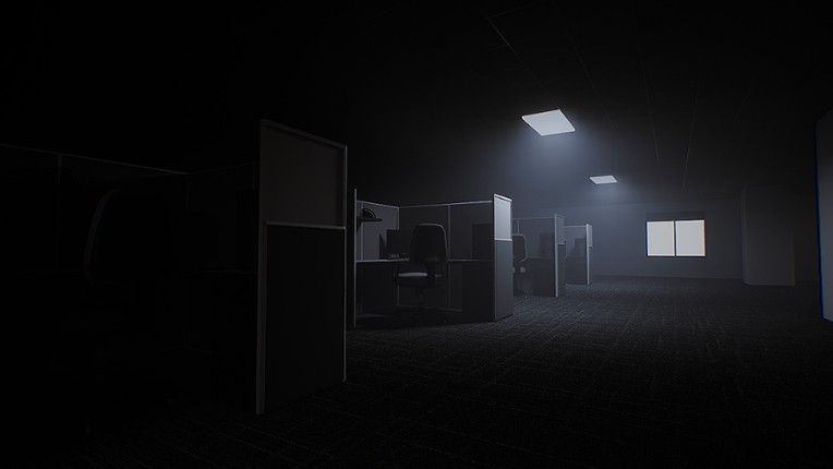 Backrooms: Exploration screenshot