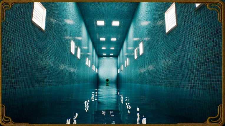 Backrooms The Levels screenshot