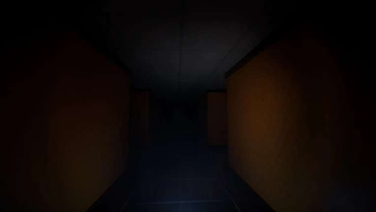 Backrooms: The Wrong Door Image
