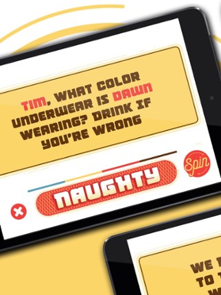 Balagan: Party & Drinking Game screenshot