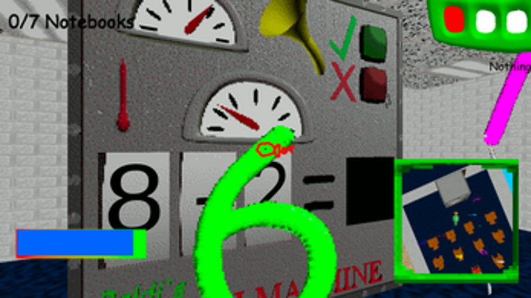 Baldi's Super Basics screenshot