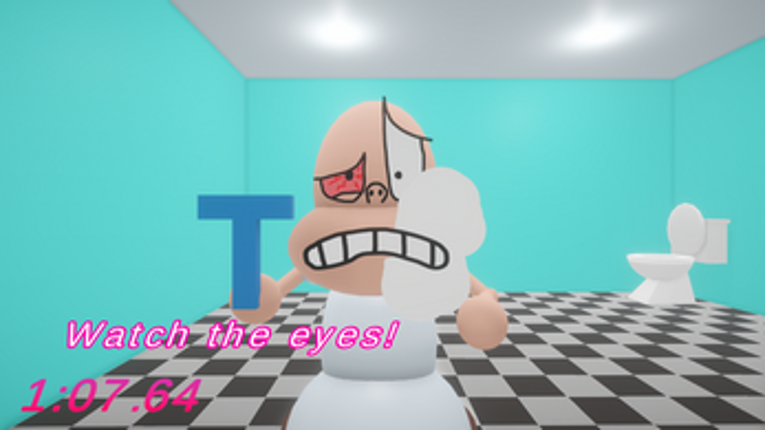 Bathroom Panic screenshot