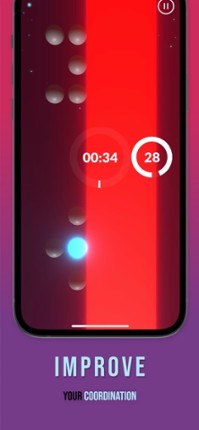 Battle Dots - Reflex Training screenshot