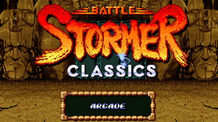 Battle Stormer Classics Image
