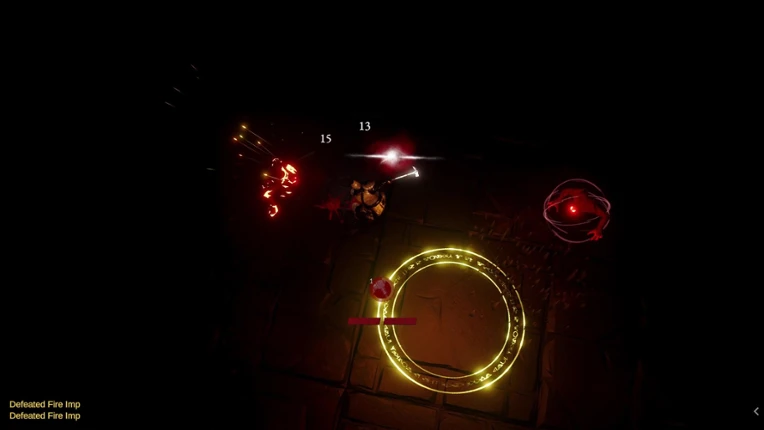 Battlecaster 2 screenshot