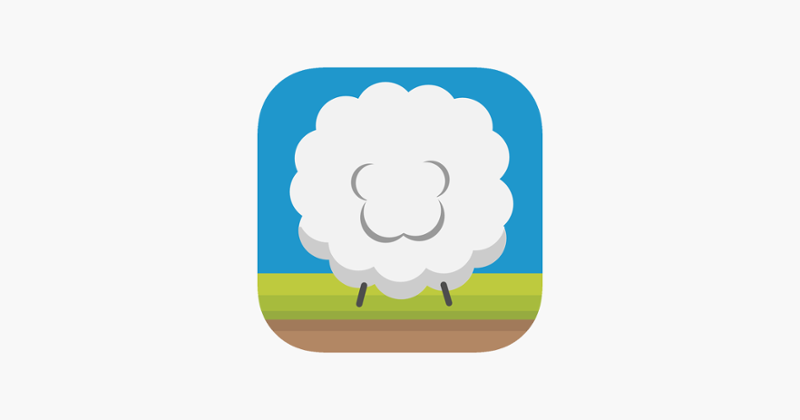 Best Sheep jumps on ladder of platforms with crazy faith Image