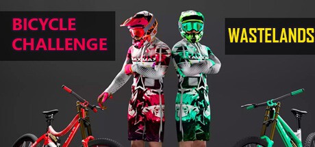 Games like Bicycle Challage: Wastelands