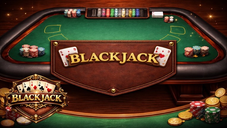 Blackjack Club - Casino Simulator Image