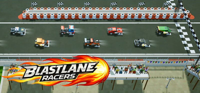 Blastlane Racers Image