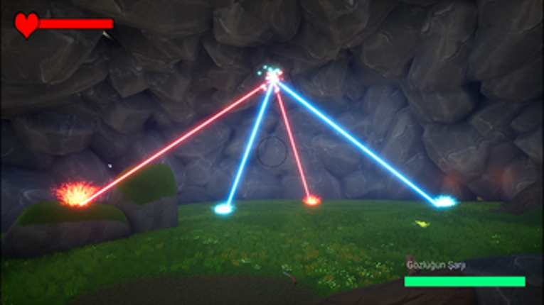 Blind Treasure Hunter screenshot