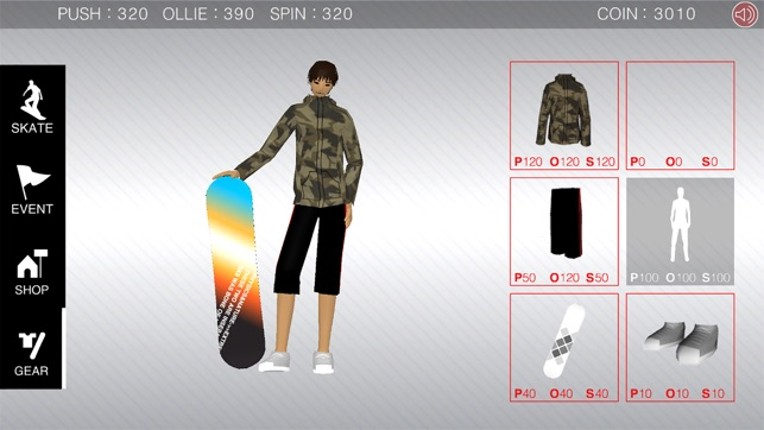 Board Skate screenshot