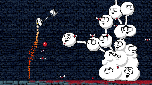 Games like Boss Rush Apocalypse