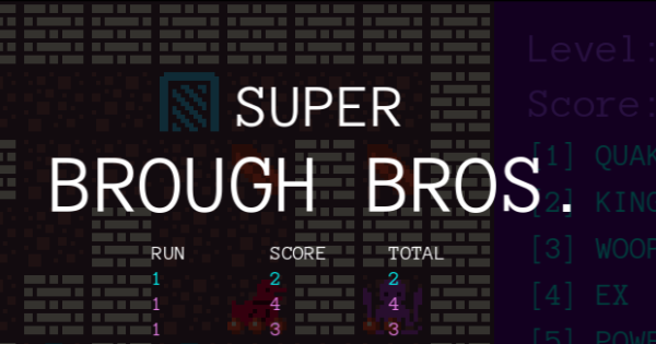 Games like Broughlike Godot