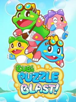 Games like Bub's Puzzle Blast!